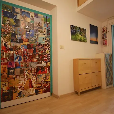 Apartment Vintagepigneto - Lovely Rome