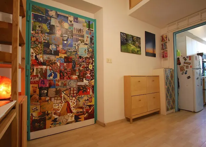 Apartment Vintagepigneto - Lovely Rome